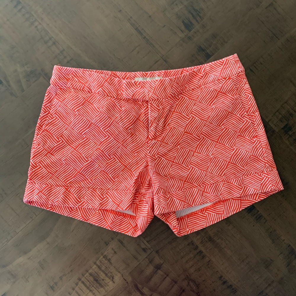 Banana Republic Ryan Fit Shorts